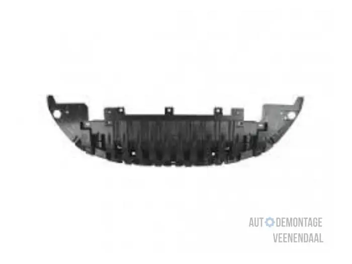 Front bumper Renault Megane