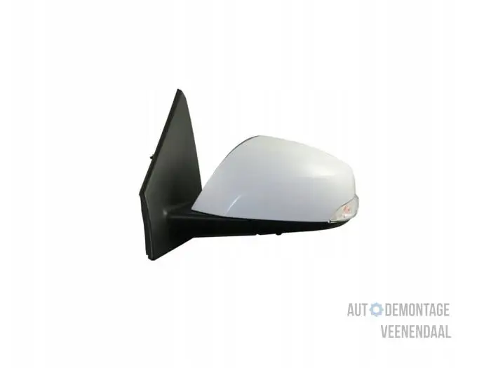 Wing mirror, left Renault Megane