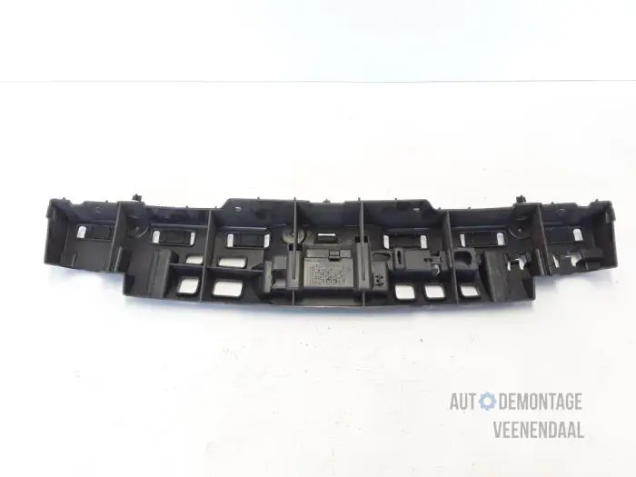 Rear bumper bracket central Renault Megane