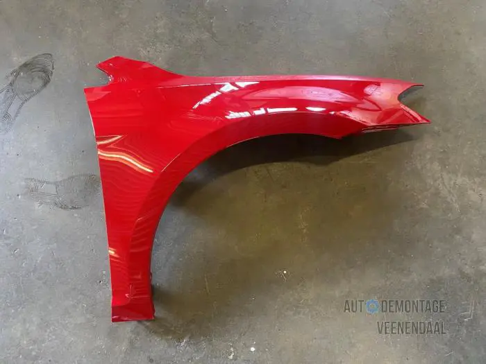 Front wing, right Volkswagen Golf