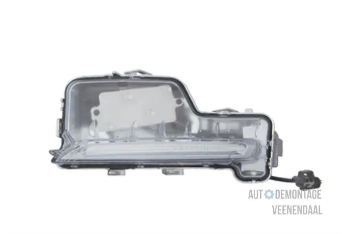 Tageslicht links Volvo V60