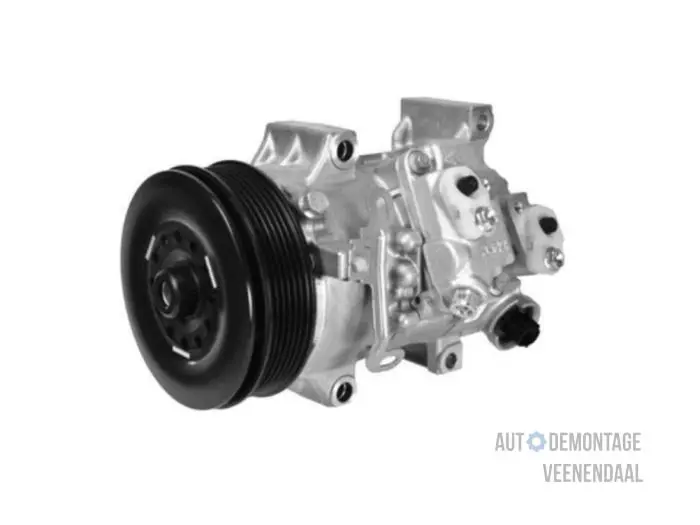 Air conditioning pump Toyota Auris