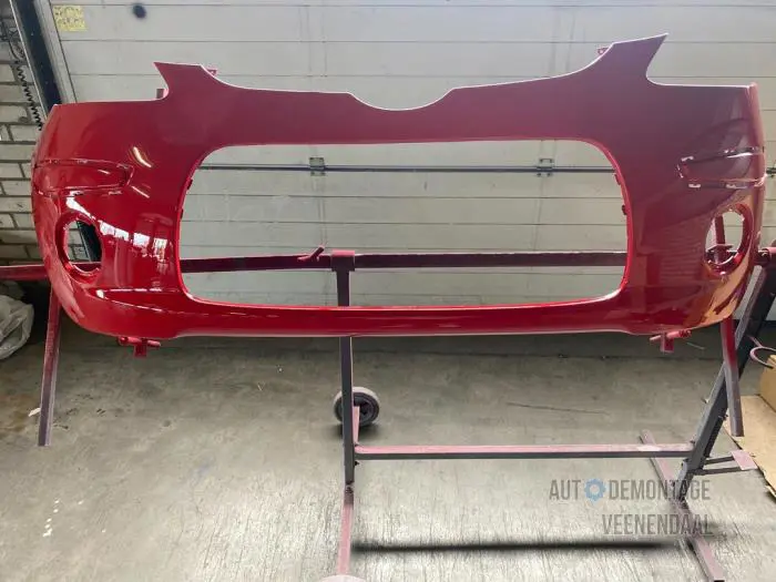 Front bumper Hyundai I10