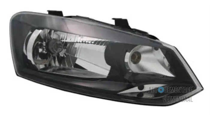 Headlight, right Volkswagen Polo