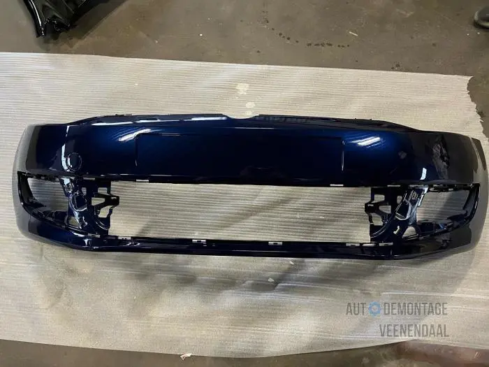 Front bumper Volkswagen Polo