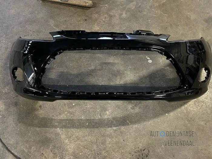 Front bumper Ford Fiesta