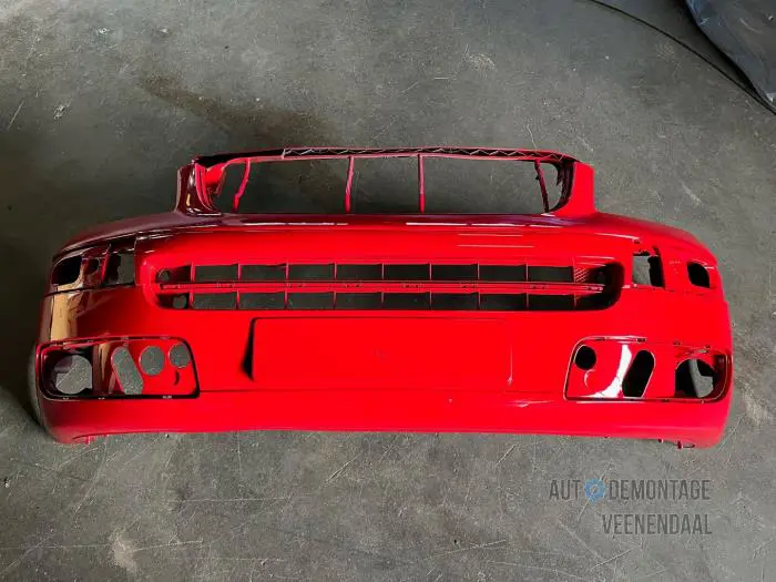 Front bumper Volkswagen Transporter