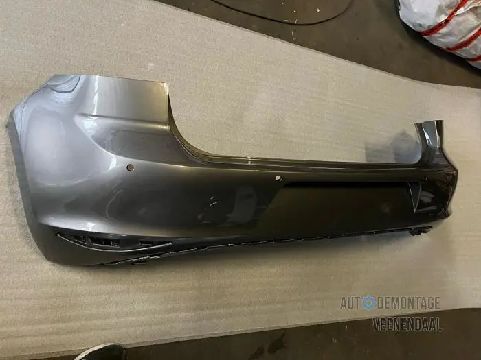 Stoßstange hinten Volkswagen Golf