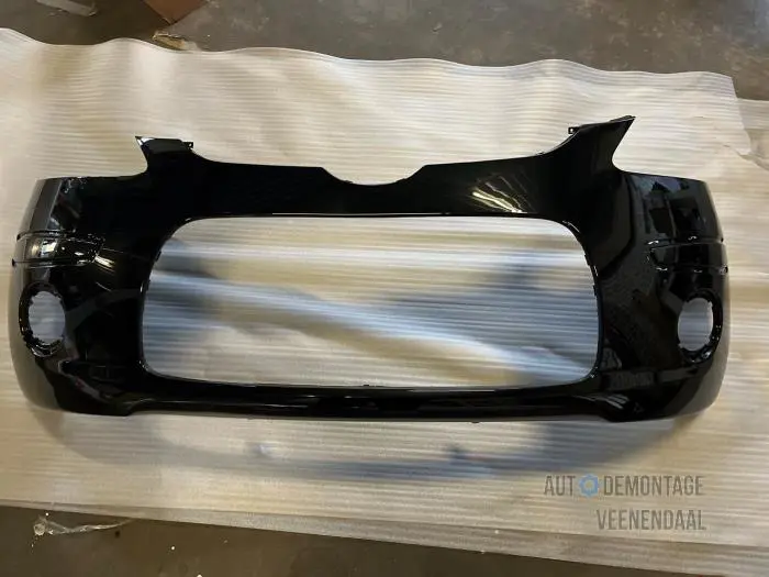 Front bumper Hyundai I10