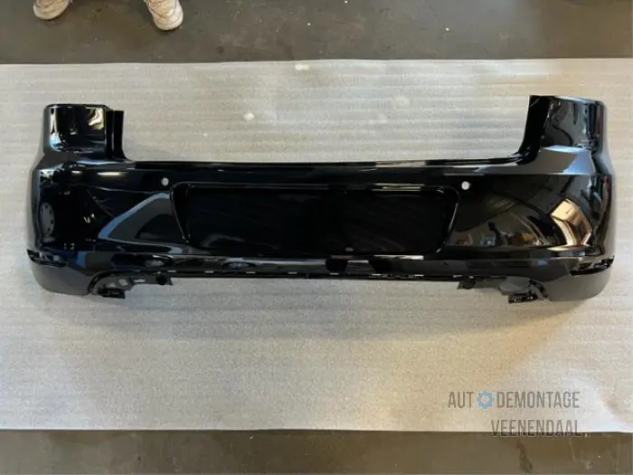 Stoßstange hinten Volkswagen Golf