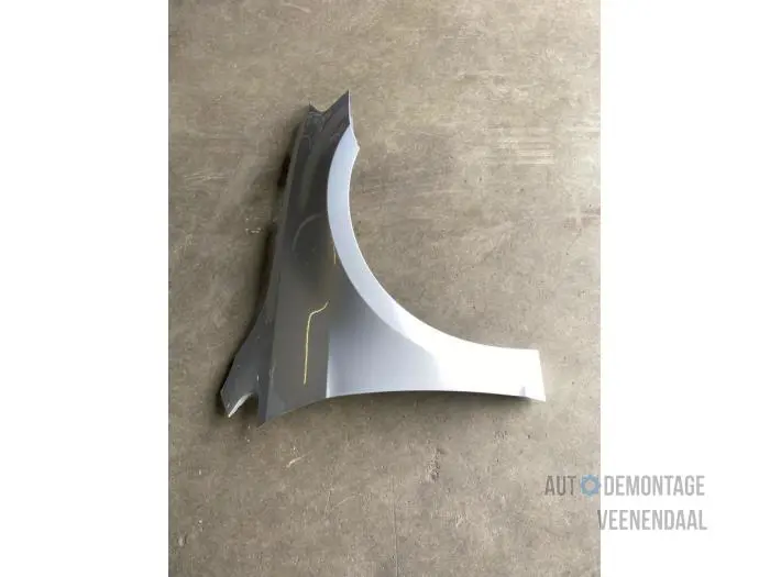 Front wing, right Volkswagen Golf