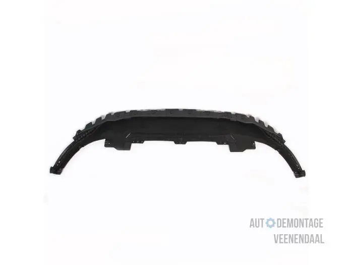 Spoiler front bumper Volkswagen Golf