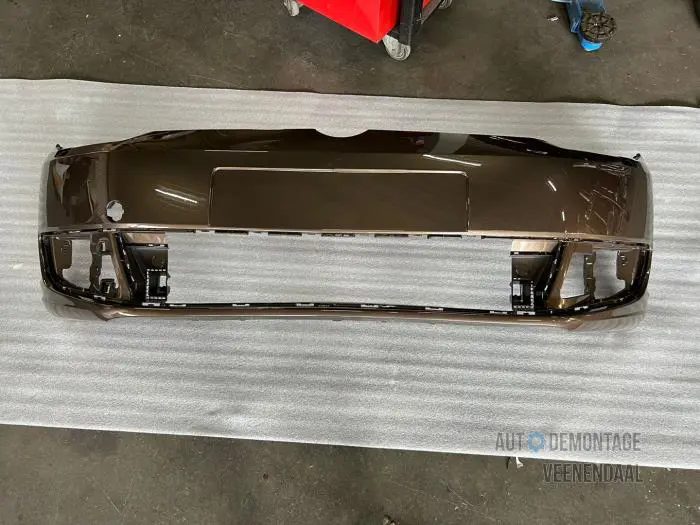 Front bumper Volkswagen Touran