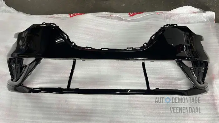 Front bumper Renault Megane