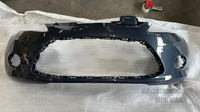 Front bumper Ford Fiesta