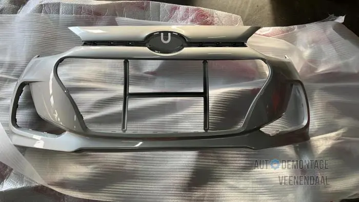 Front bumper Hyundai I10