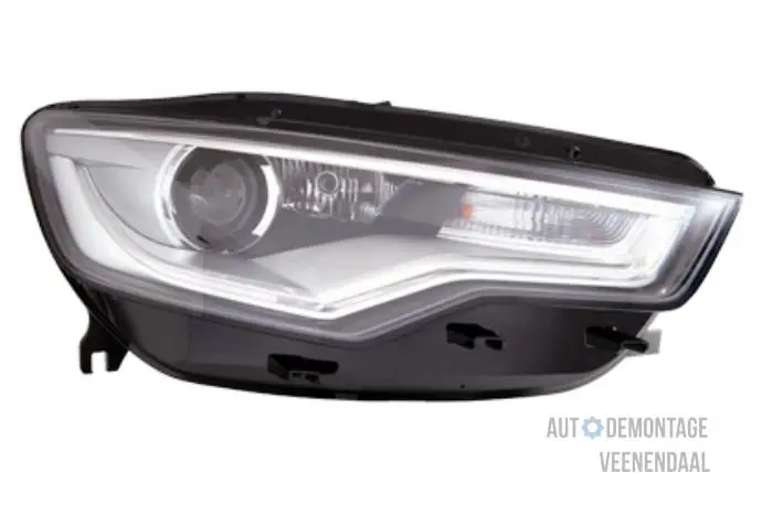 Koplamp rechts Audi A6