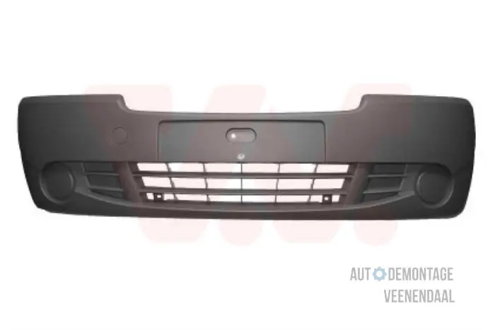 Front bumper Renault Trafic