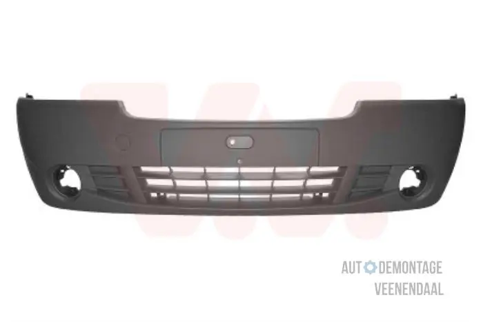 Front bumper Renault Trafic