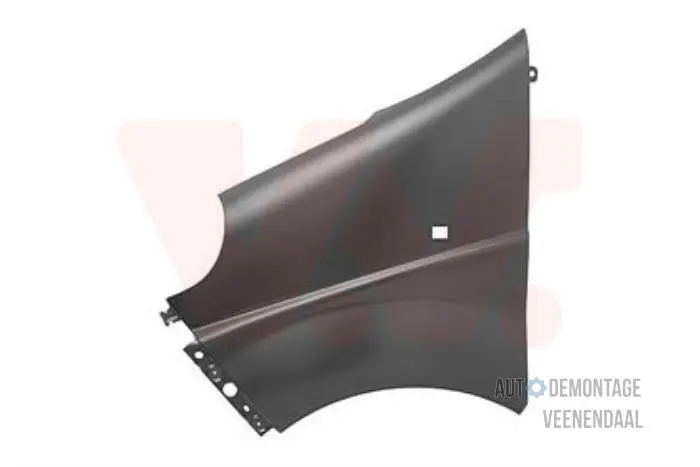 Front wing, left Renault Trafic