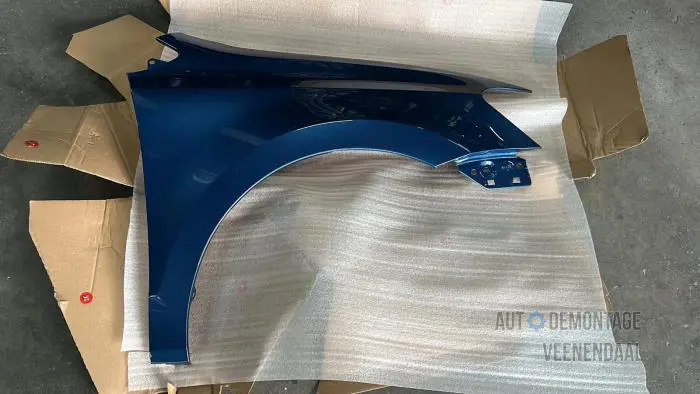 Front wing, right Volkswagen Polo