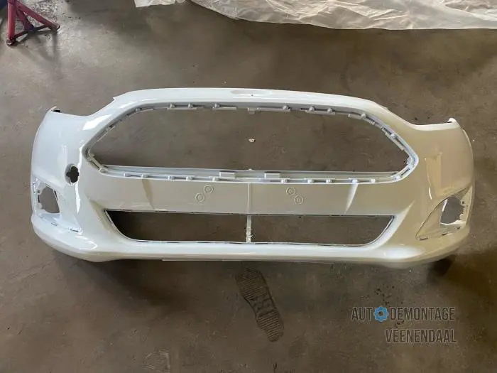 Front bumper Ford Fiesta