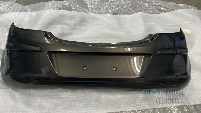 Rear bumper Opel Corsa