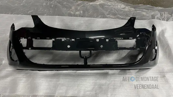 Front bumper Opel Corsa