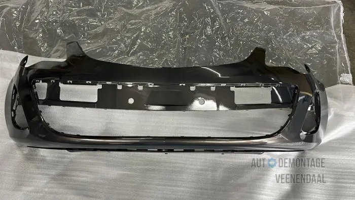 Front bumper Opel Corsa