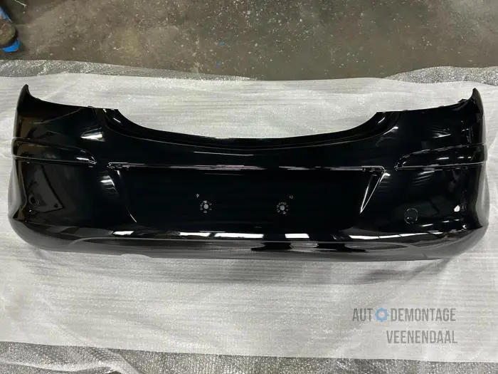 Rear bumper Opel Corsa