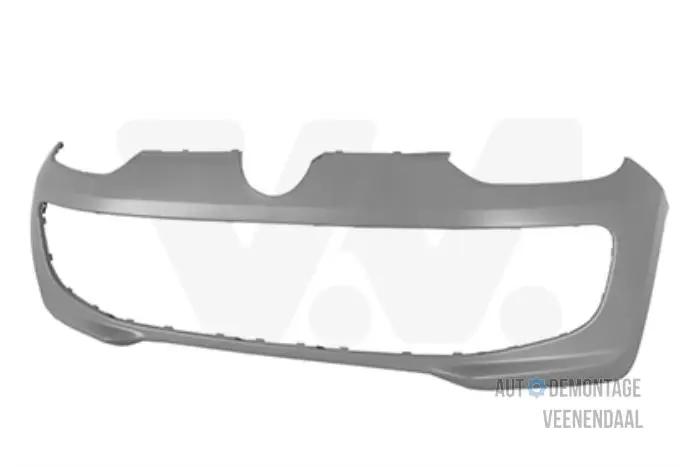 Front bumper Volkswagen UP