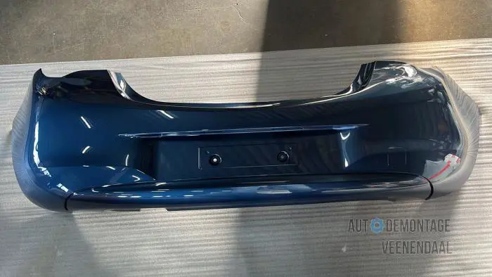 Rear bumper Opel Corsa