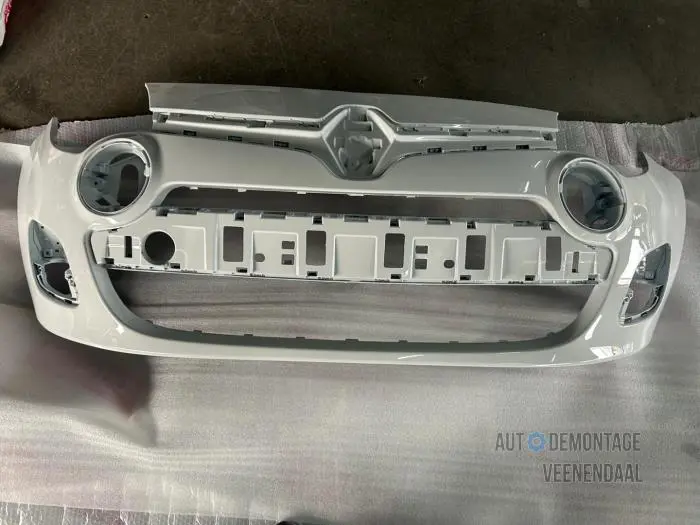 Front bumper Renault Twingo