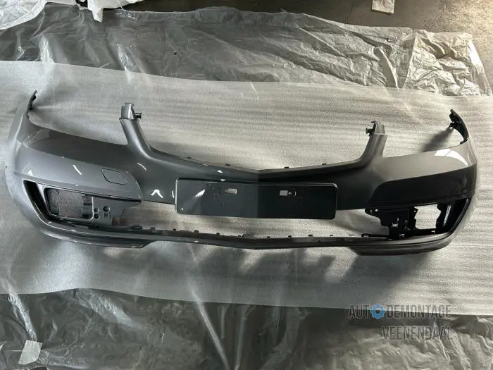 Front bumper Mercedes A-Klasse