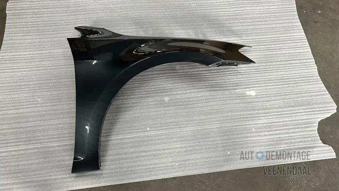 Front wing, right Volkswagen Golf