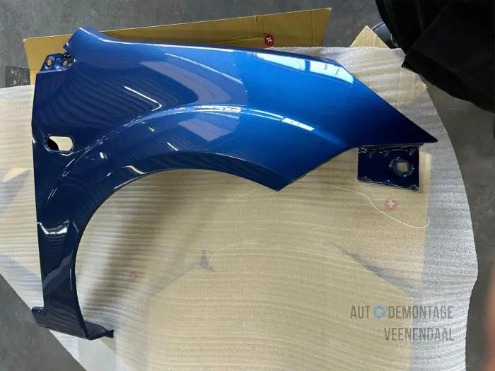 Front wing, right Ford Fiesta