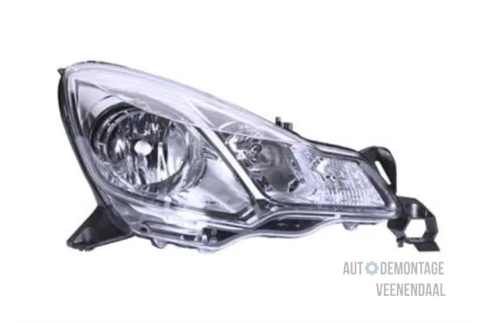 Koplamp rechts Citroen C3