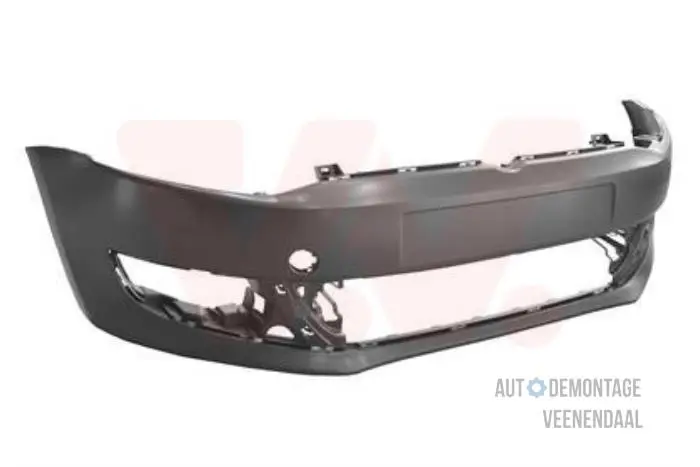 Front bumper Volkswagen Polo