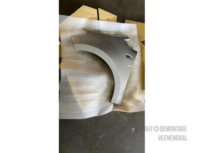 Front wing, left Volkswagen UP