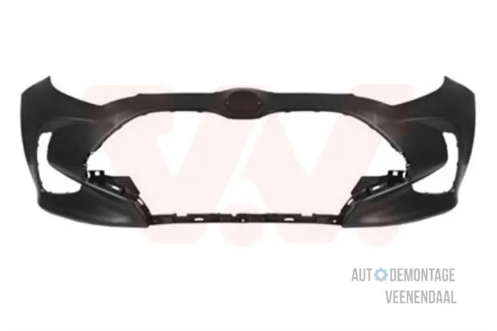 Front bumper Toyota Yaris