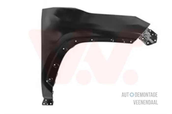 Front wing, right Toyota Rav-4