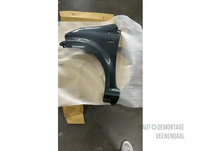 Front wing, left Toyota Aygo