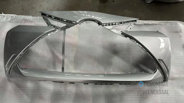 Front bumper Toyota Aygo