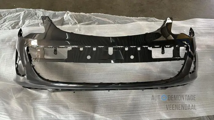 Front bumper Opel Corsa