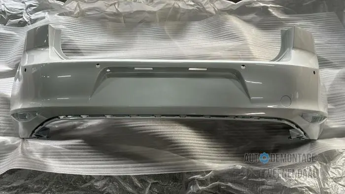 Stoßstange hinten Volkswagen Golf