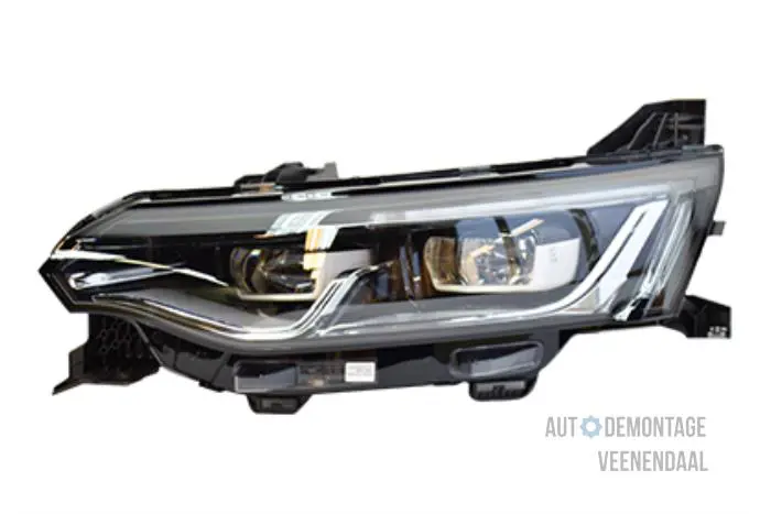 Headlight, left Renault Talisman