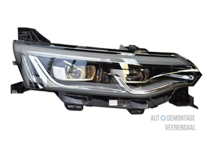 Koplamp rechts Renault Talisman