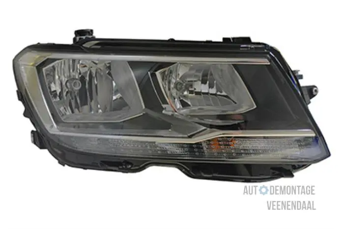 Koplamp rechts Volkswagen Tiguan