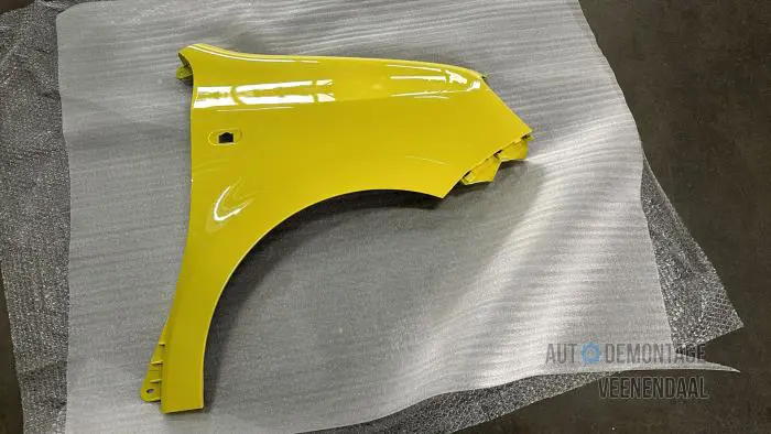 Front wing, right Renault Twingo