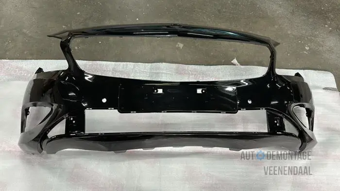 Front bumper Mercedes A-Klasse